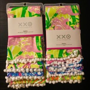 Lilly Pulitzer Napkins